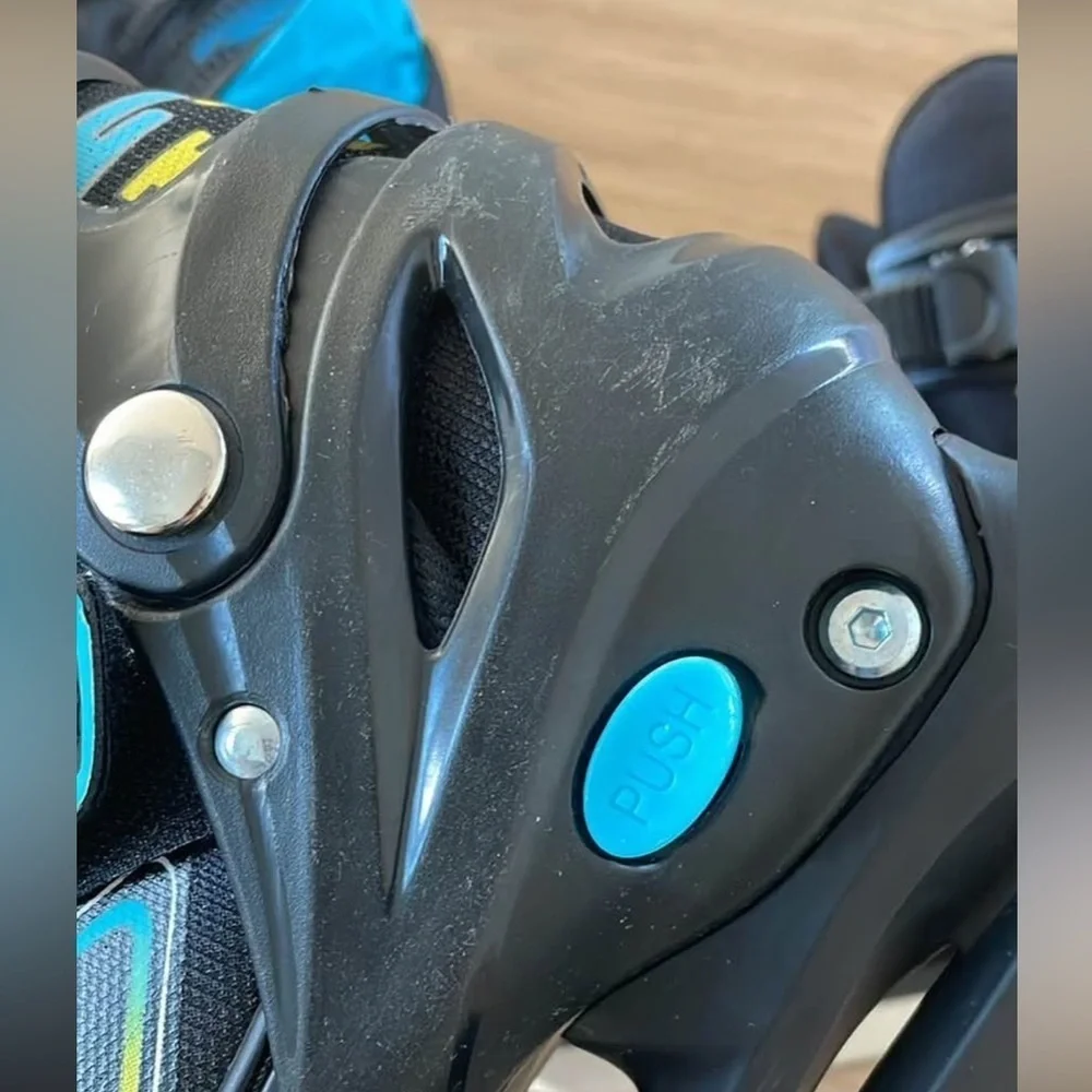 OBENSKY Ice Skates